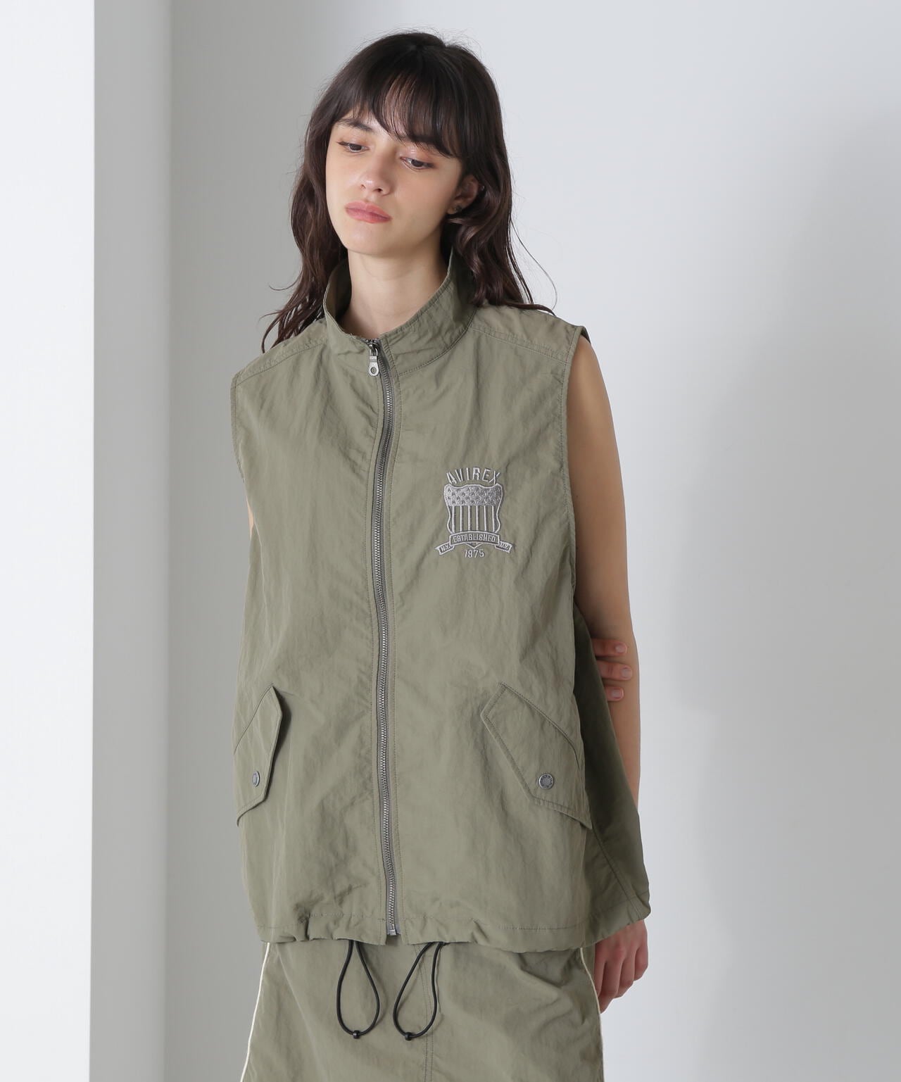 SIGNATURE VEST/シグネチャーベスト