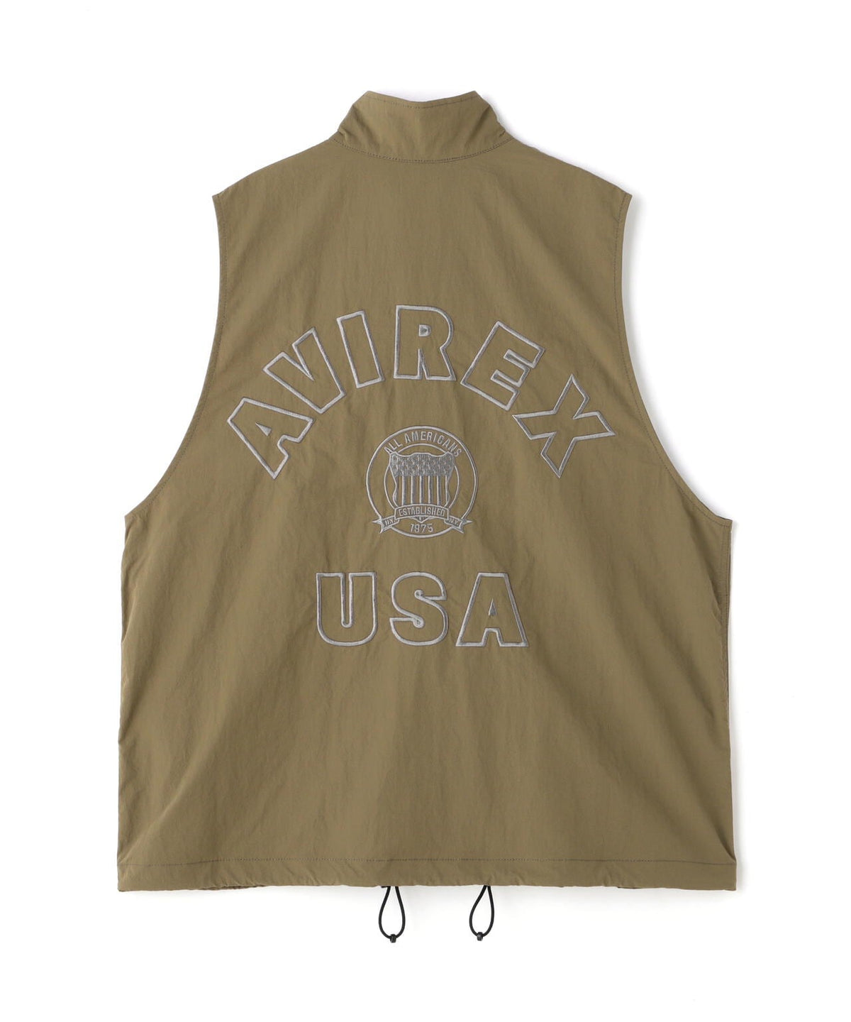 SIGNATURE VEST/シグネチャーベスト