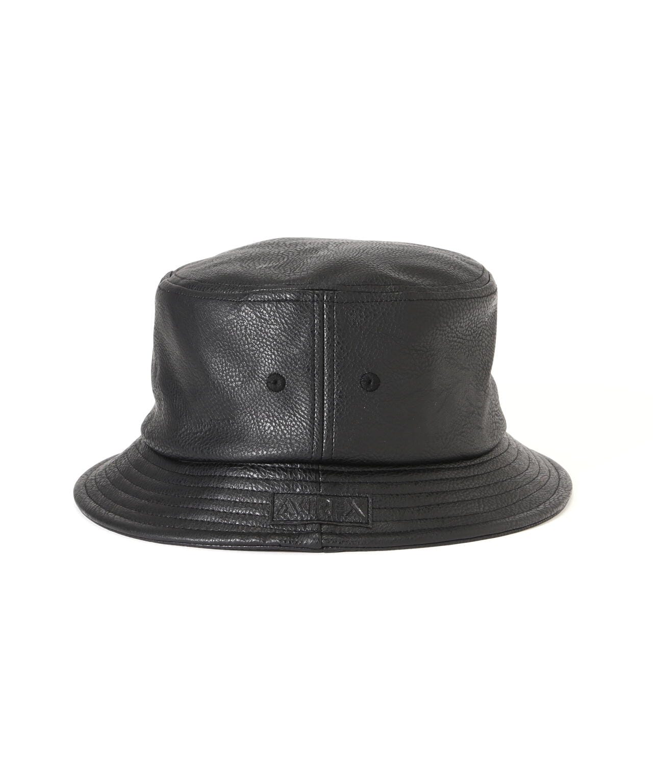 SYNTHETIC LEATHER BUCKET HAT / 合成皮革 バケットハット / AVIREX / アヴィレックス