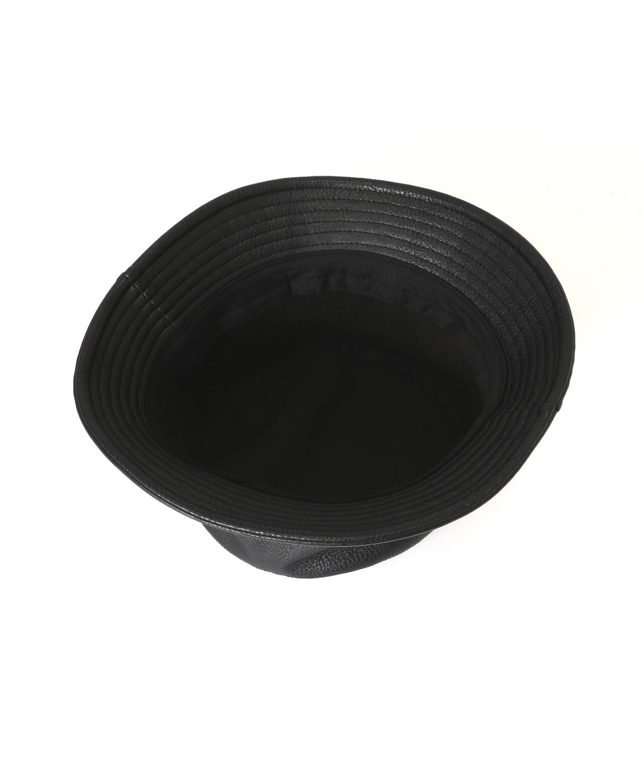 SYNTHETIC LEATHER BUCKET HAT / 合成皮革 バケットハット / AVIREX / アヴィレックス