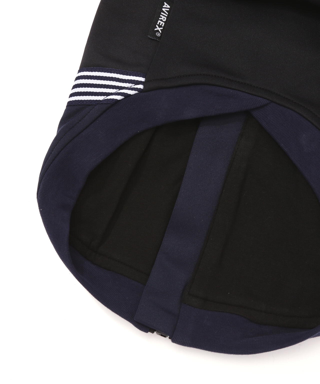《DOG WEAR》トラックJKT クロスオーバー