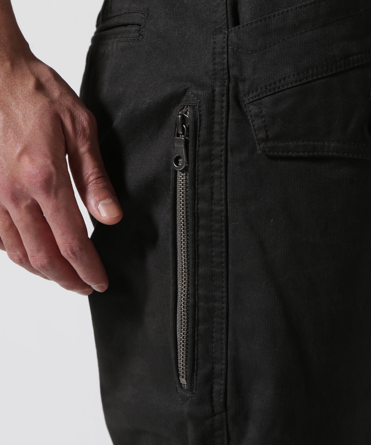 《価格改定商品》STRETCH DOBBY 8-POCKET PANT/ストレッチ ドビー 8-ポケットパンツ/AVIREX/アヴィレックス