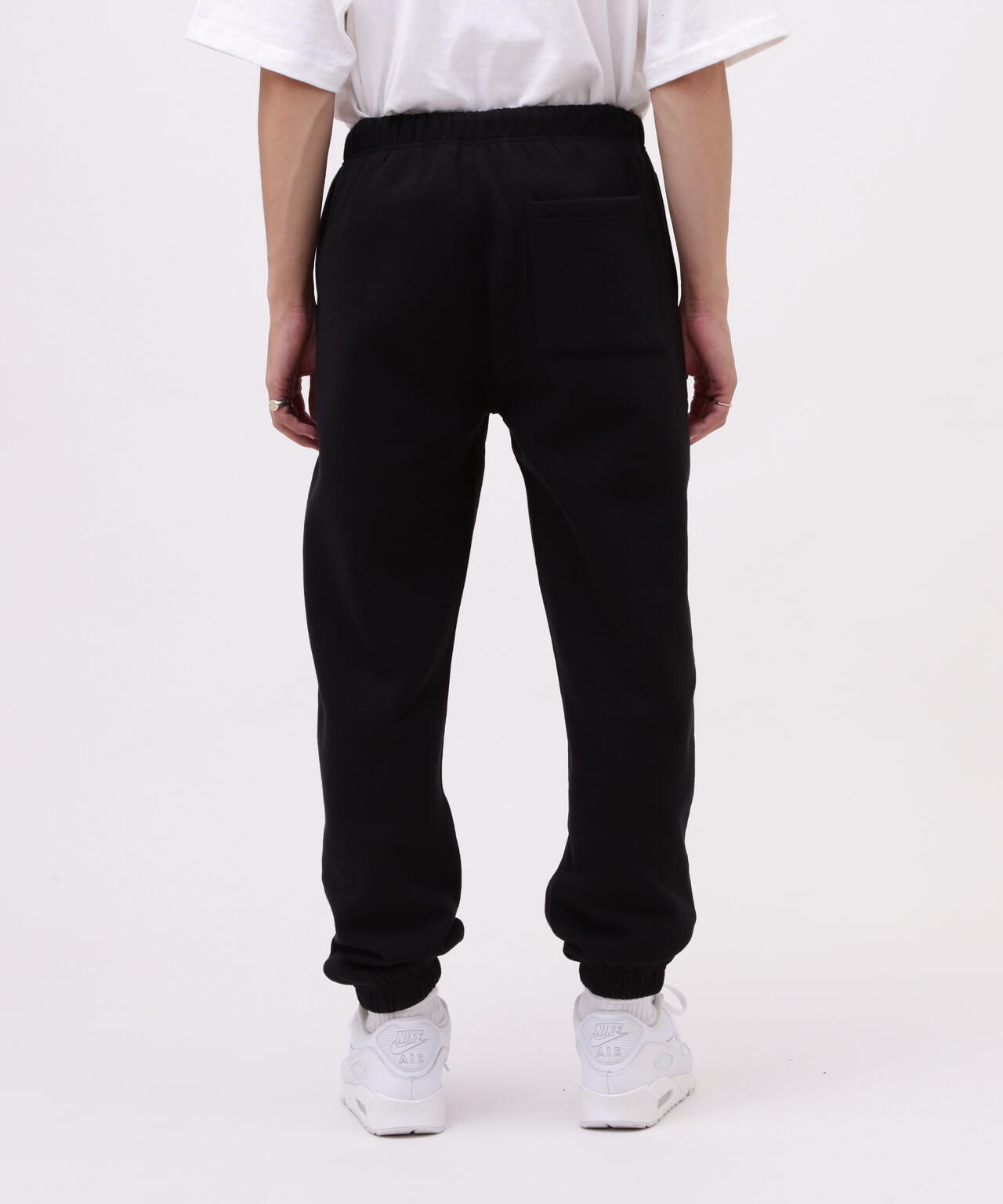 VARSITY LOGO SWEAT PANTS / バーシティ ロゴ スウェットパンツ