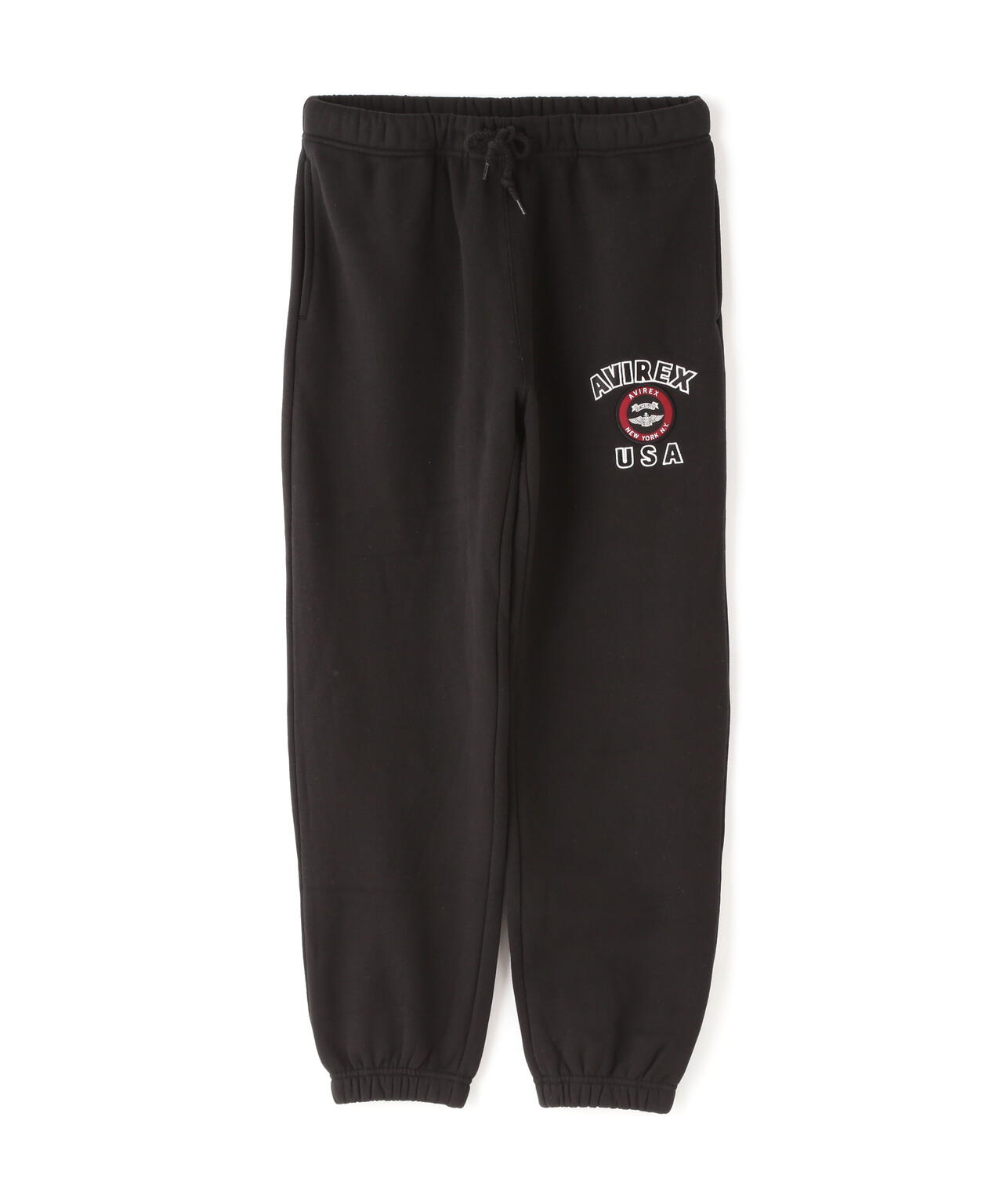 VARSITY LOGO SWEAT PANTS / バーシティ ロゴ スウェットパンツ