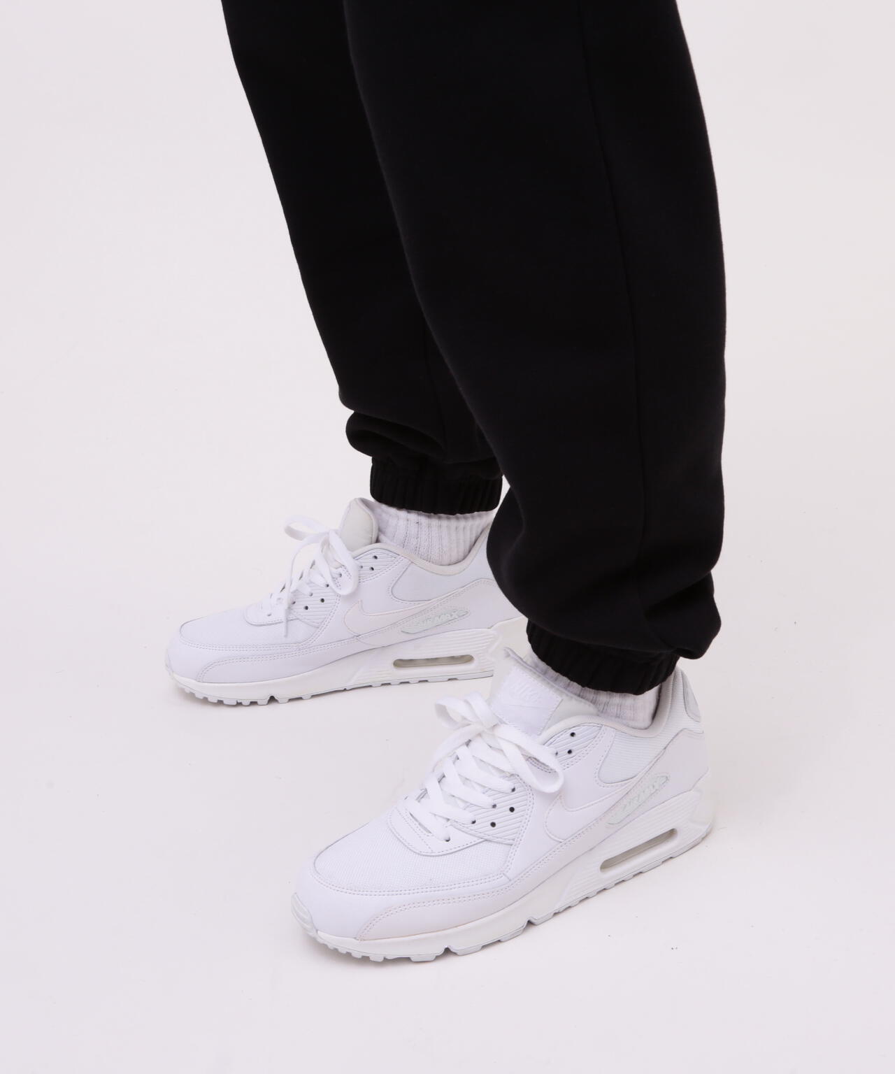 VARSITY LOGO SWEAT PANTS / バーシティ ロゴ スウェットパンツ