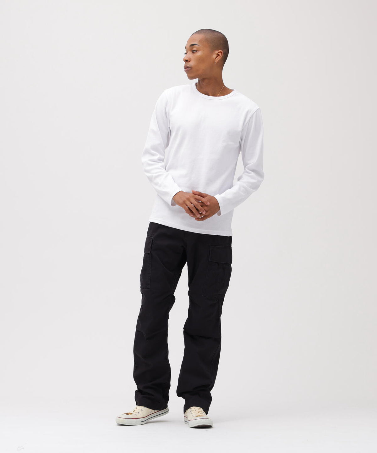 BASIC FATIGUE PANTS