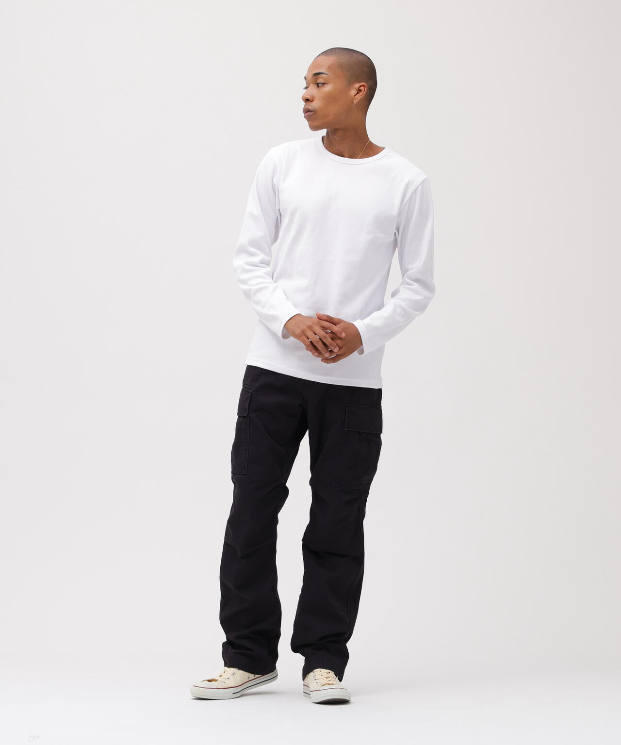 BASIC FATIGUE PANTS