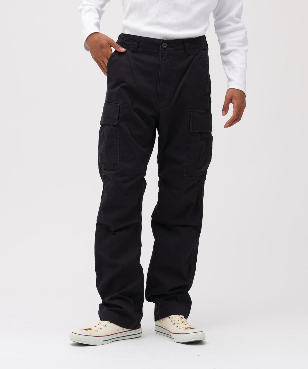 BASIC FATIGUE PANTS