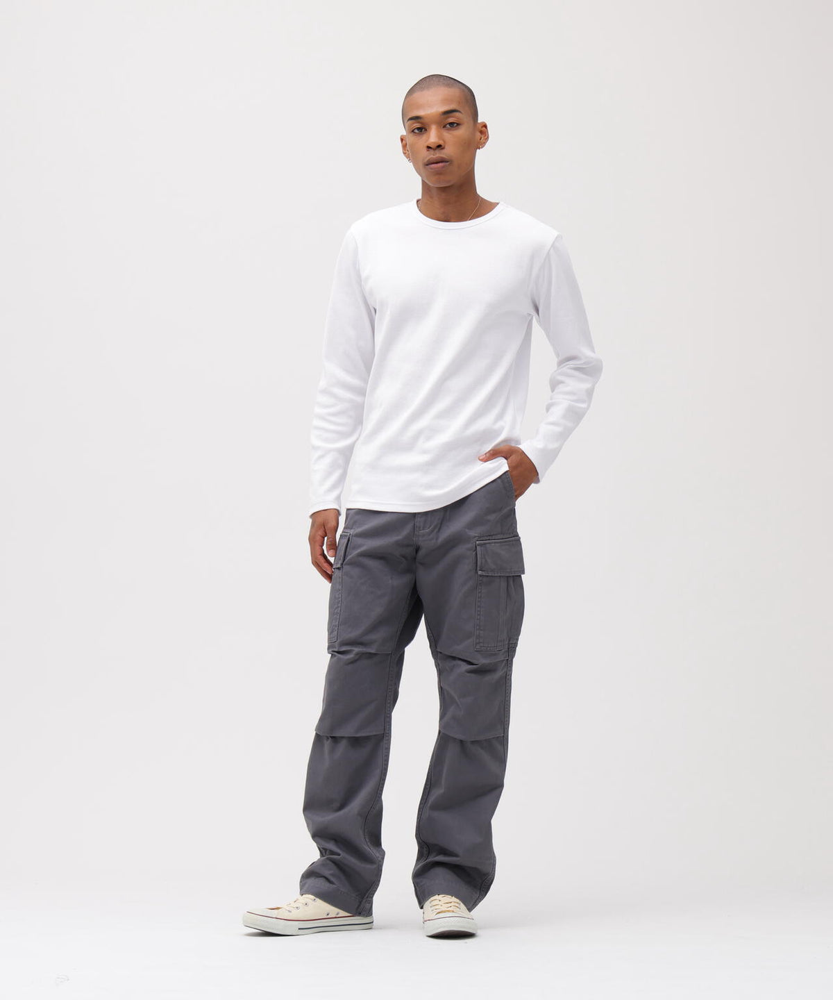 BASIC FATIGUE PANTS