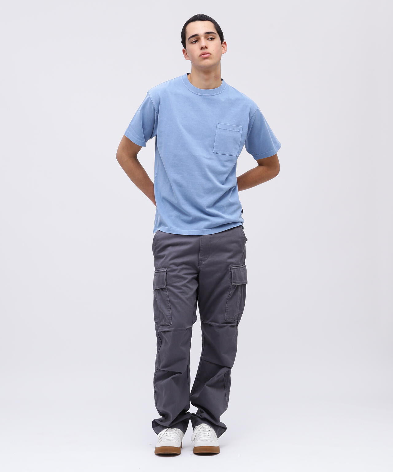 BASIC FATIGUE PANTS