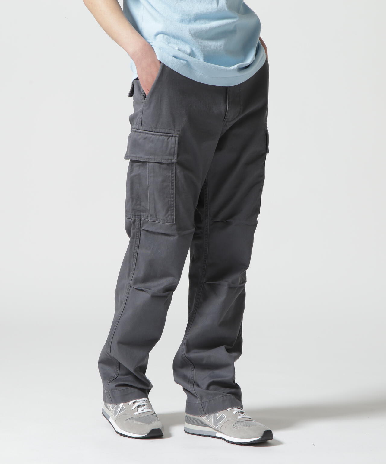 BASIC FATIGUE PANTS