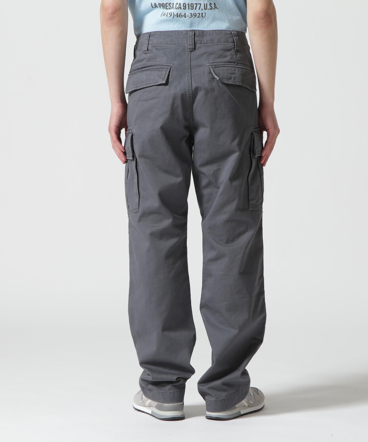 BASIC FATIGUE PANTS