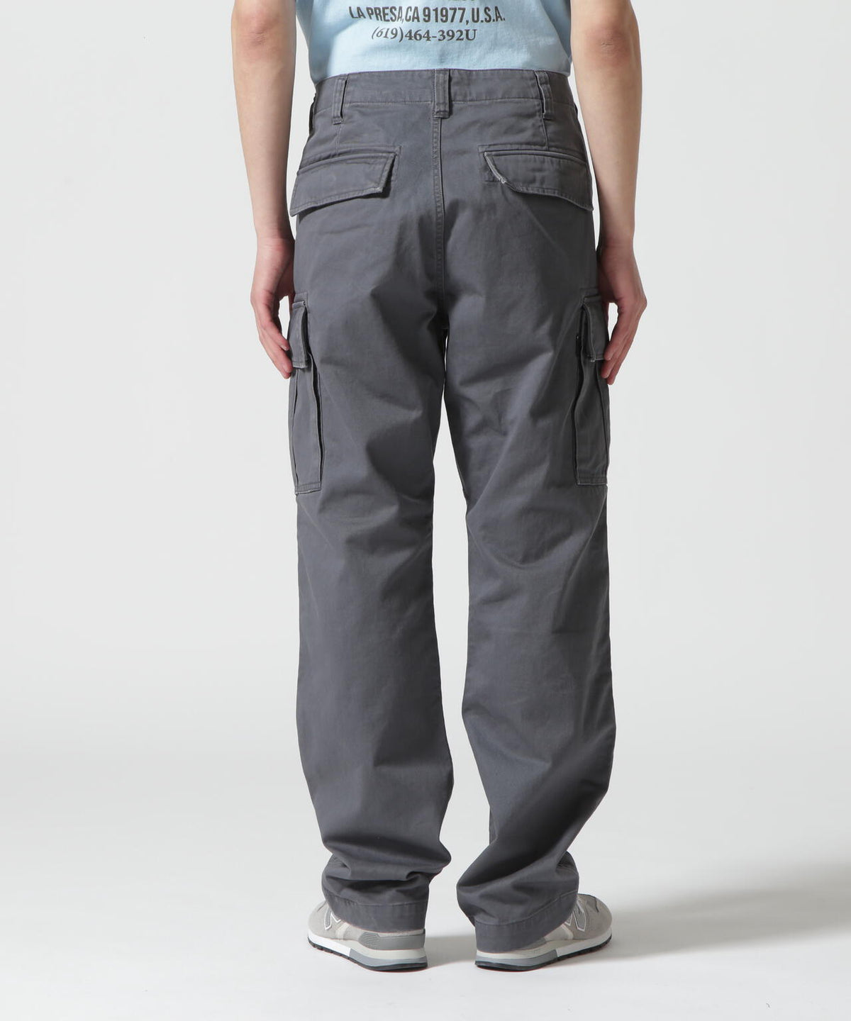BASIC FATIGUE PANTS