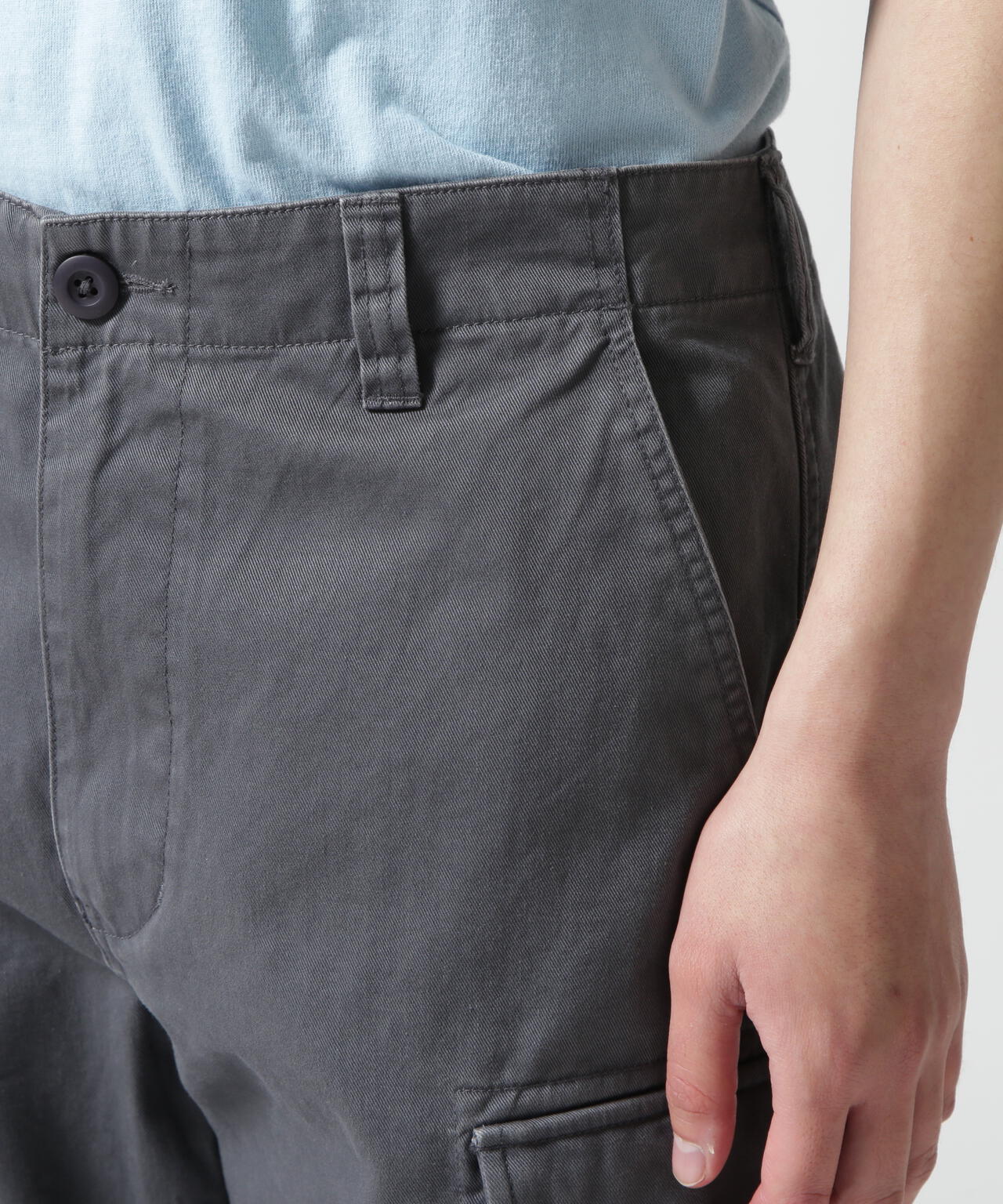 BASIC FATIGUE PANTS
