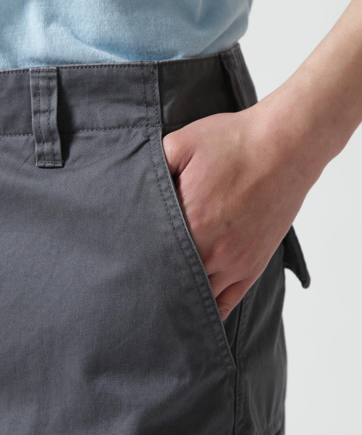 BASIC FATIGUE PANTS