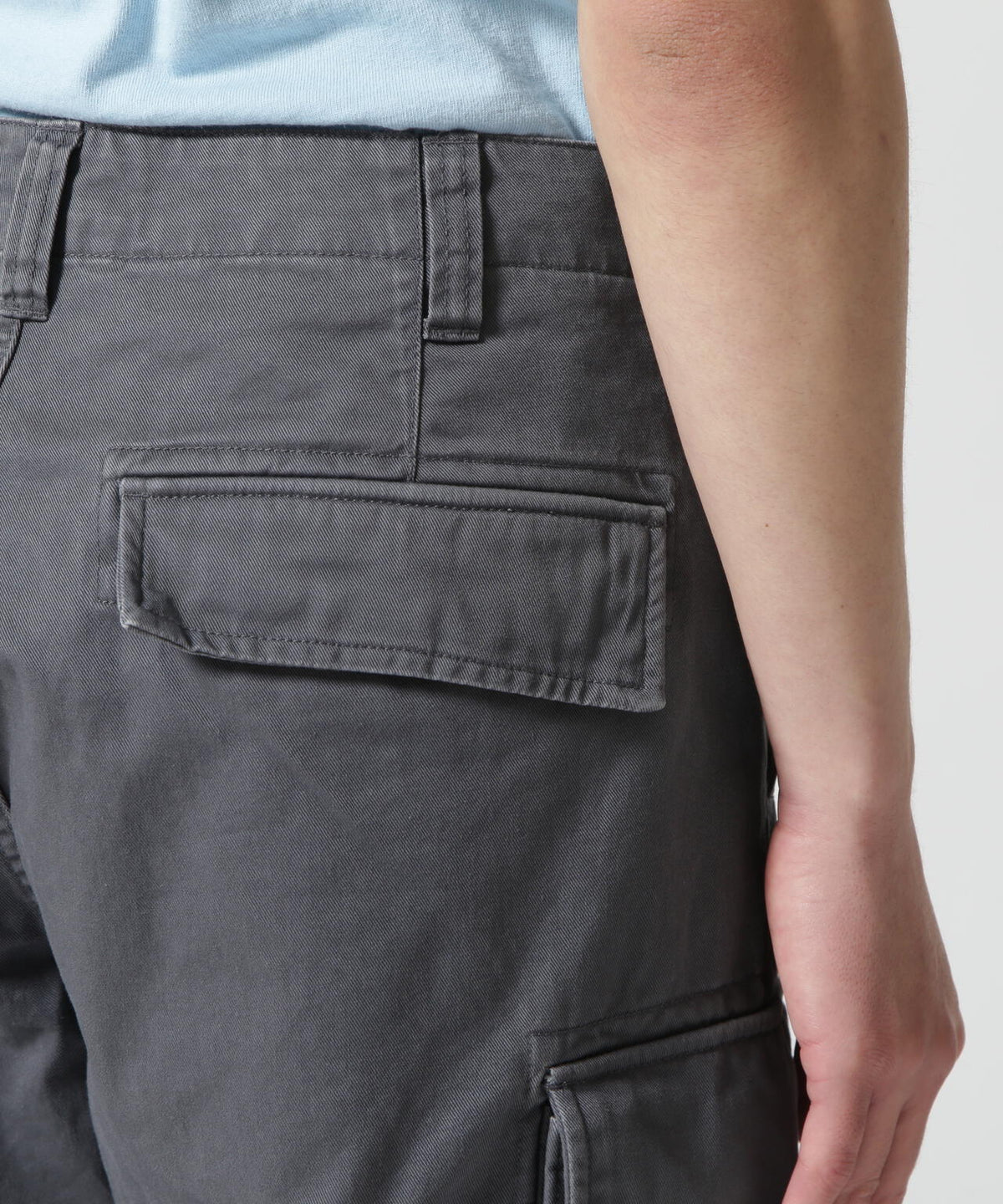 BASIC FATIGUE PANTS