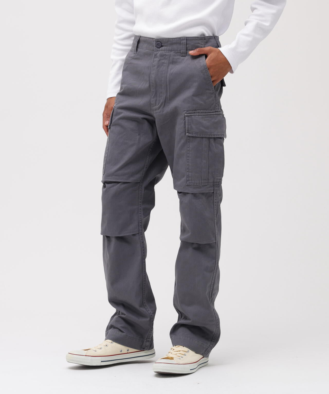 BASIC FATIGUE PANTS