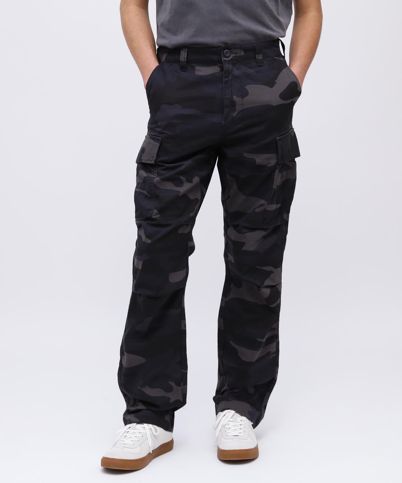BASIC FATIGUE PANTS