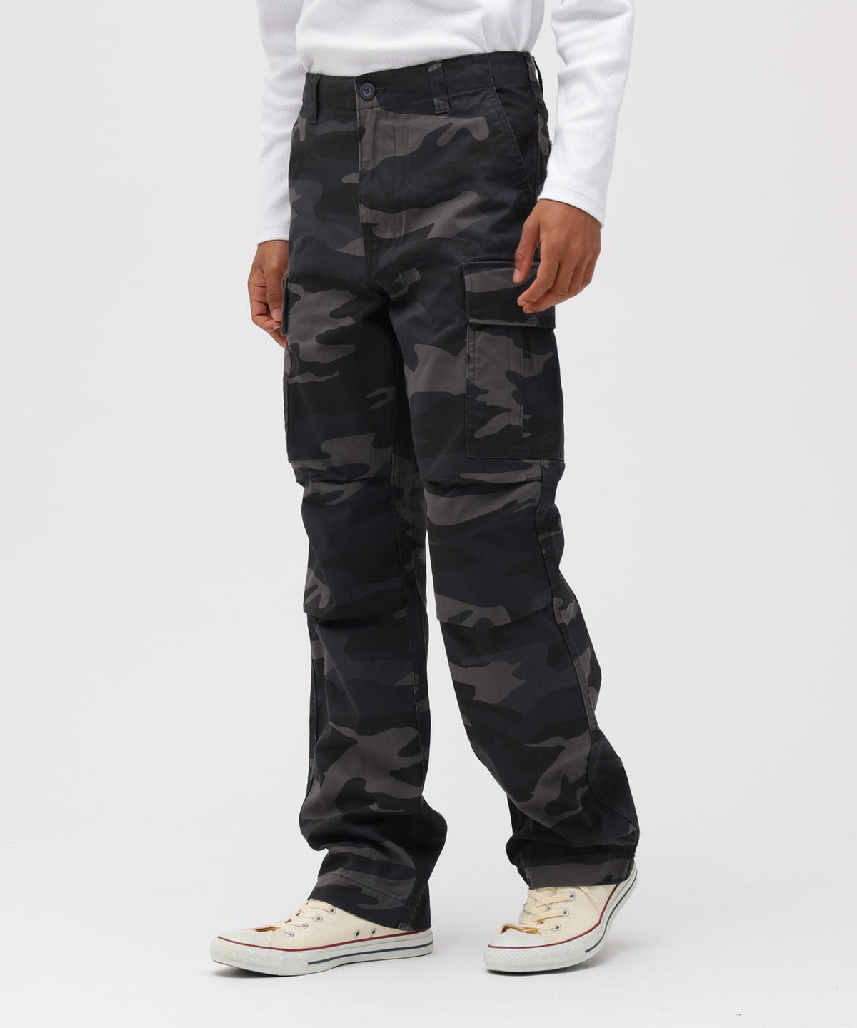 BASIC FATIGUE PANTS