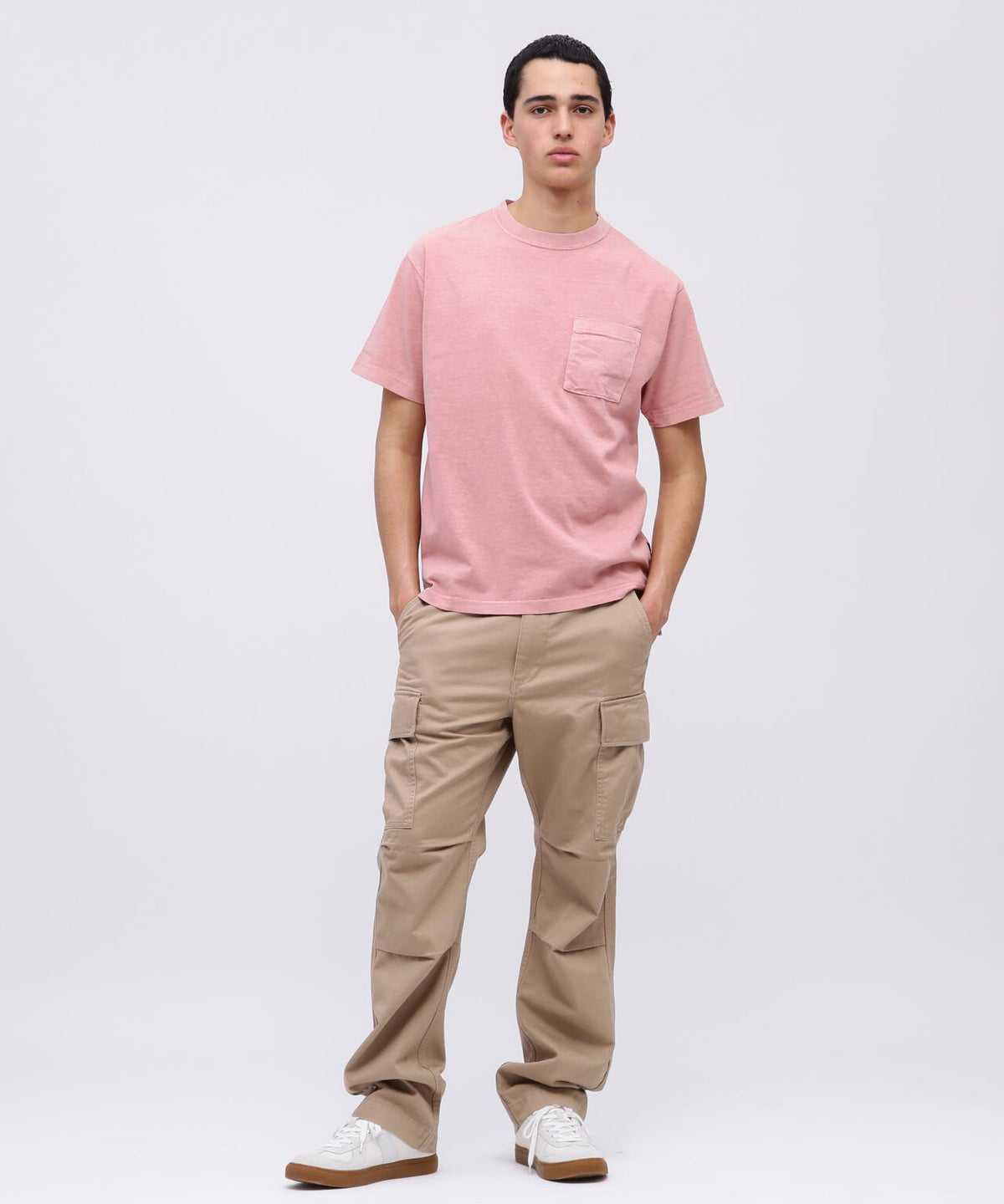 BASIC FATIGUE PANTS
