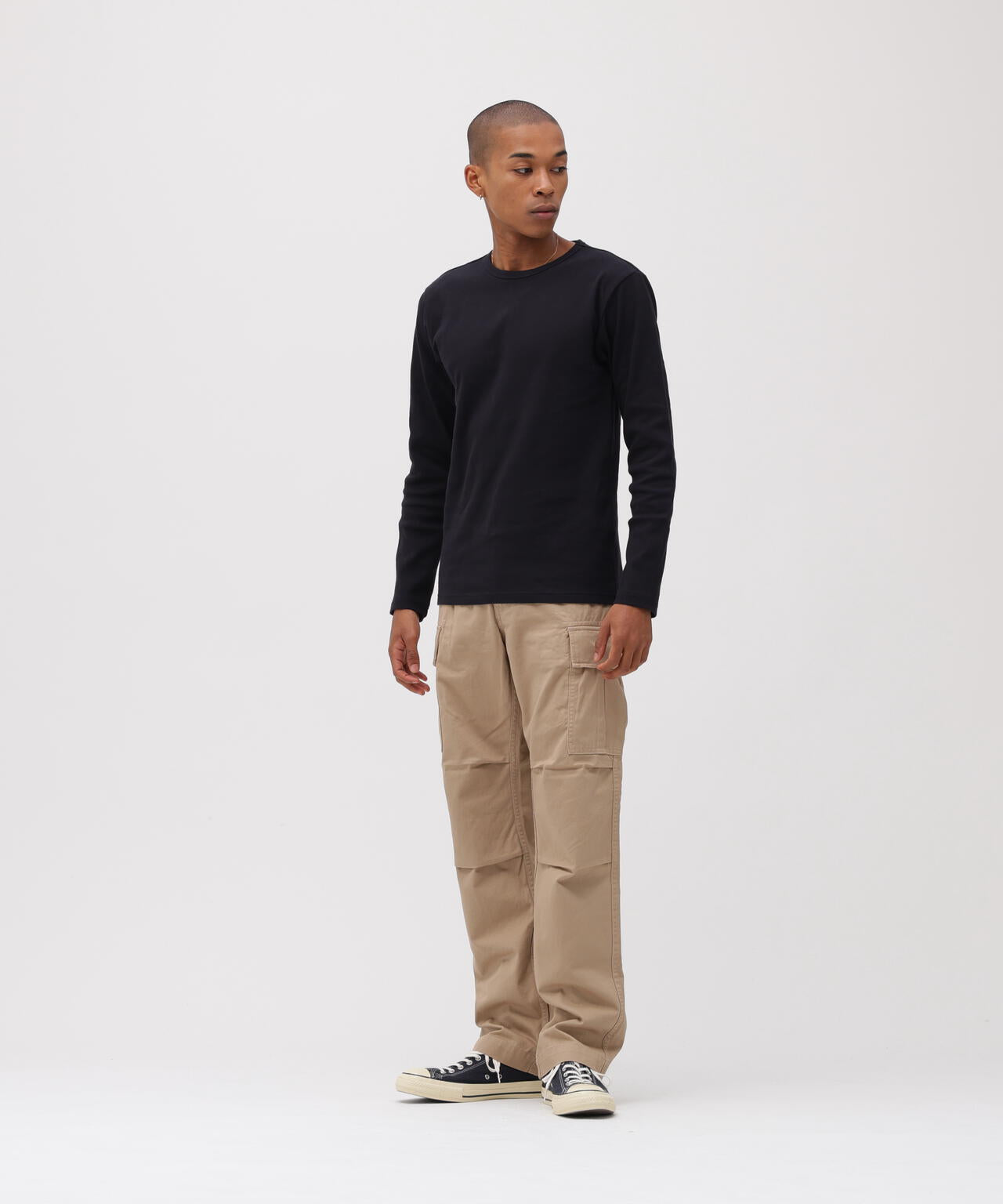 BASIC FATIGUE PANTS
