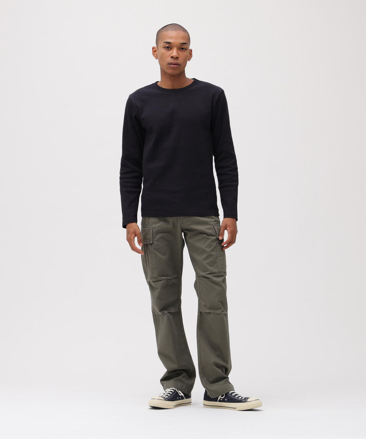 BASIC FATIGUE PANTS