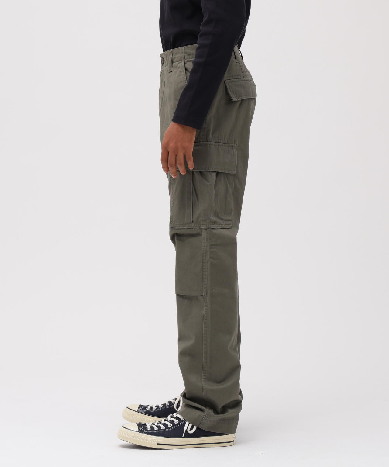 BASIC FATIGUE PANTS
