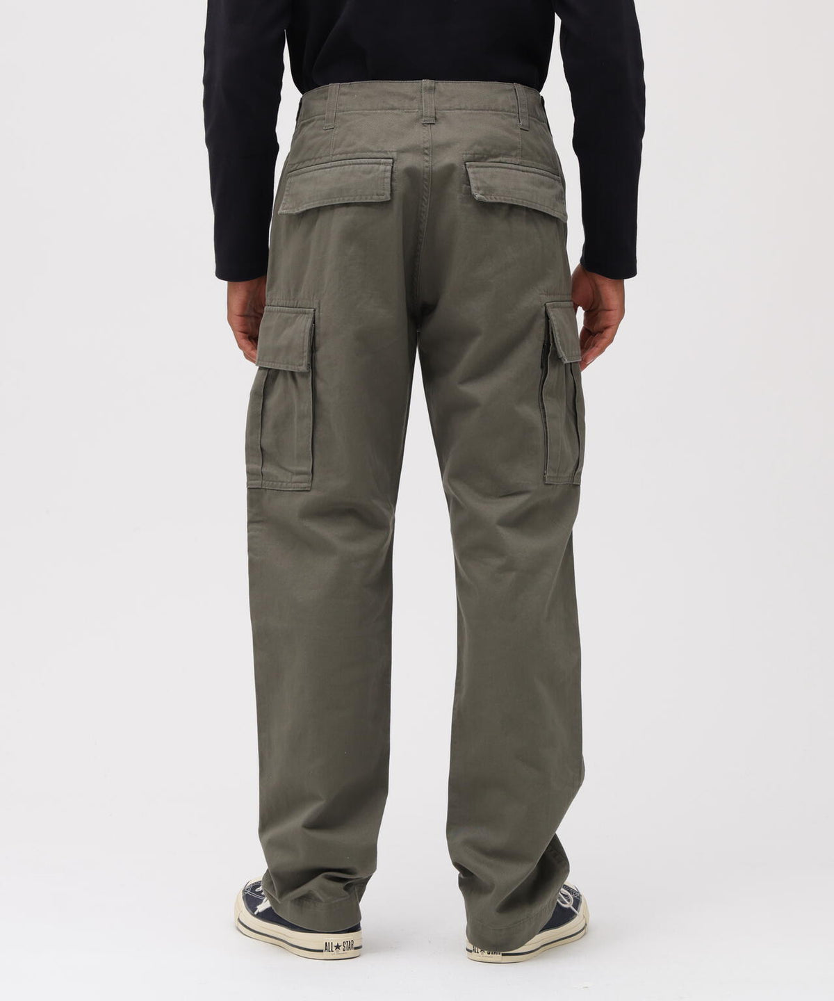 BASIC FATIGUE PANTS