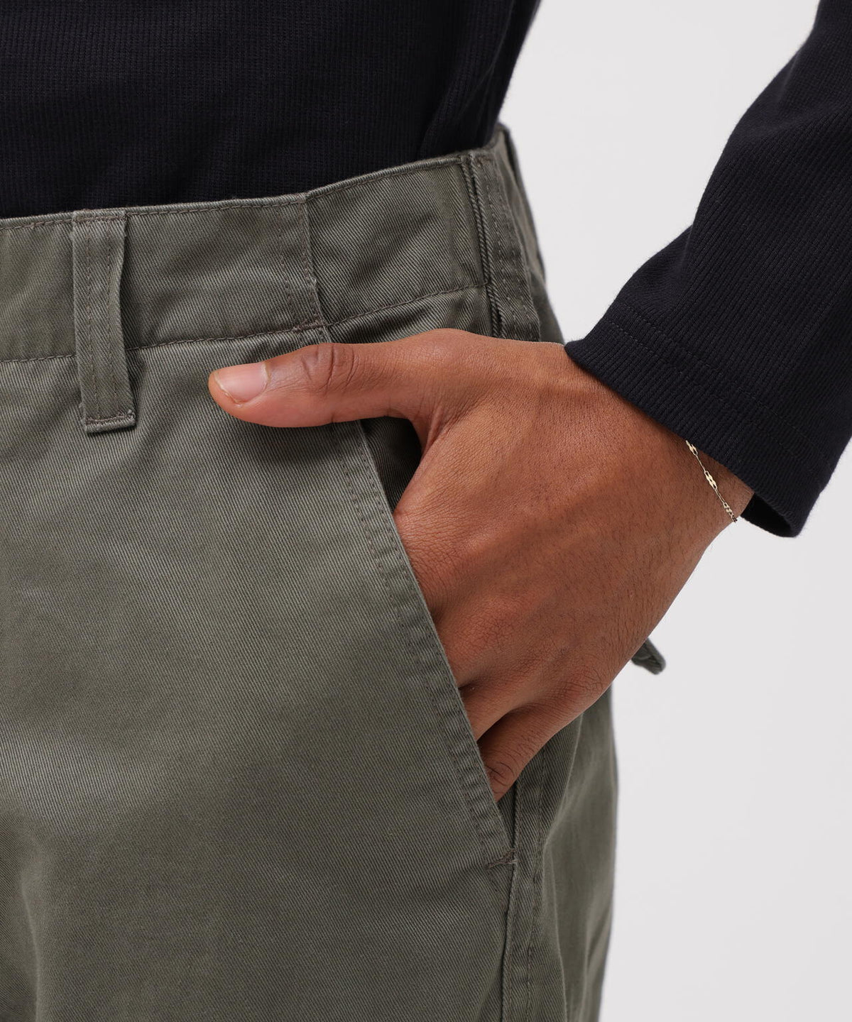 BASIC FATIGUE PANTS