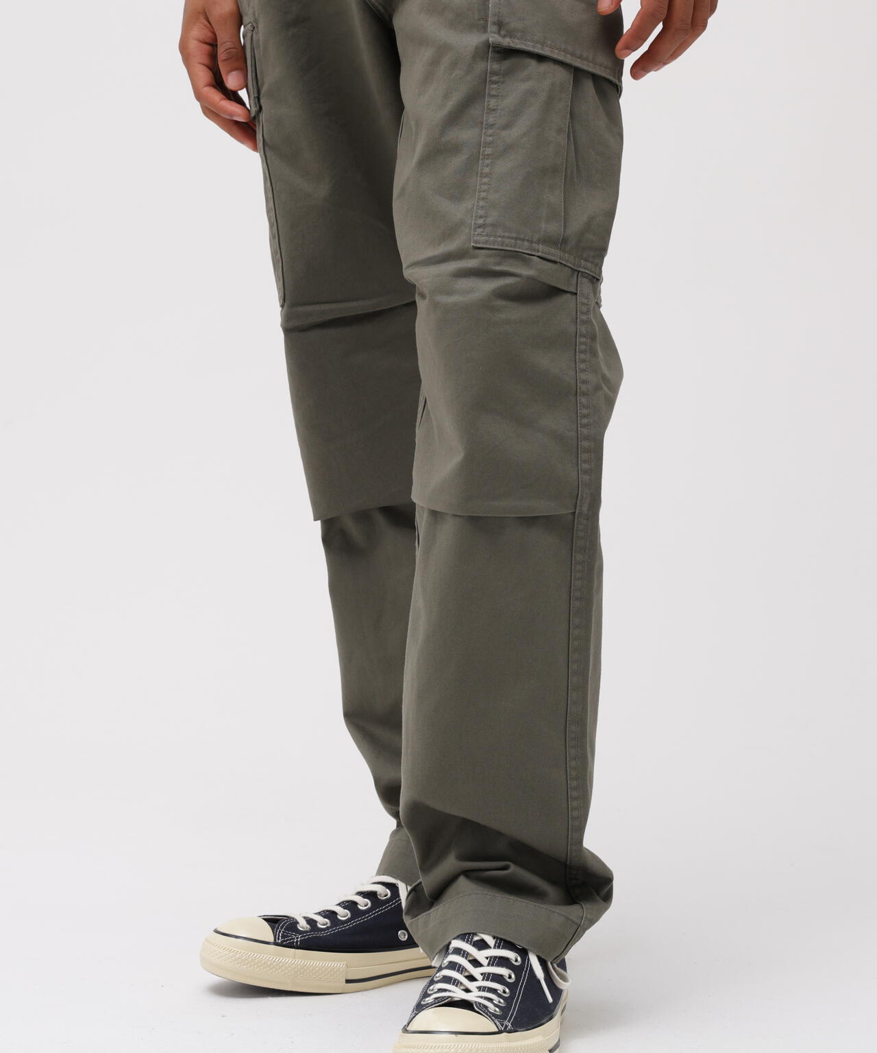 BASIC FATIGUE PANTS