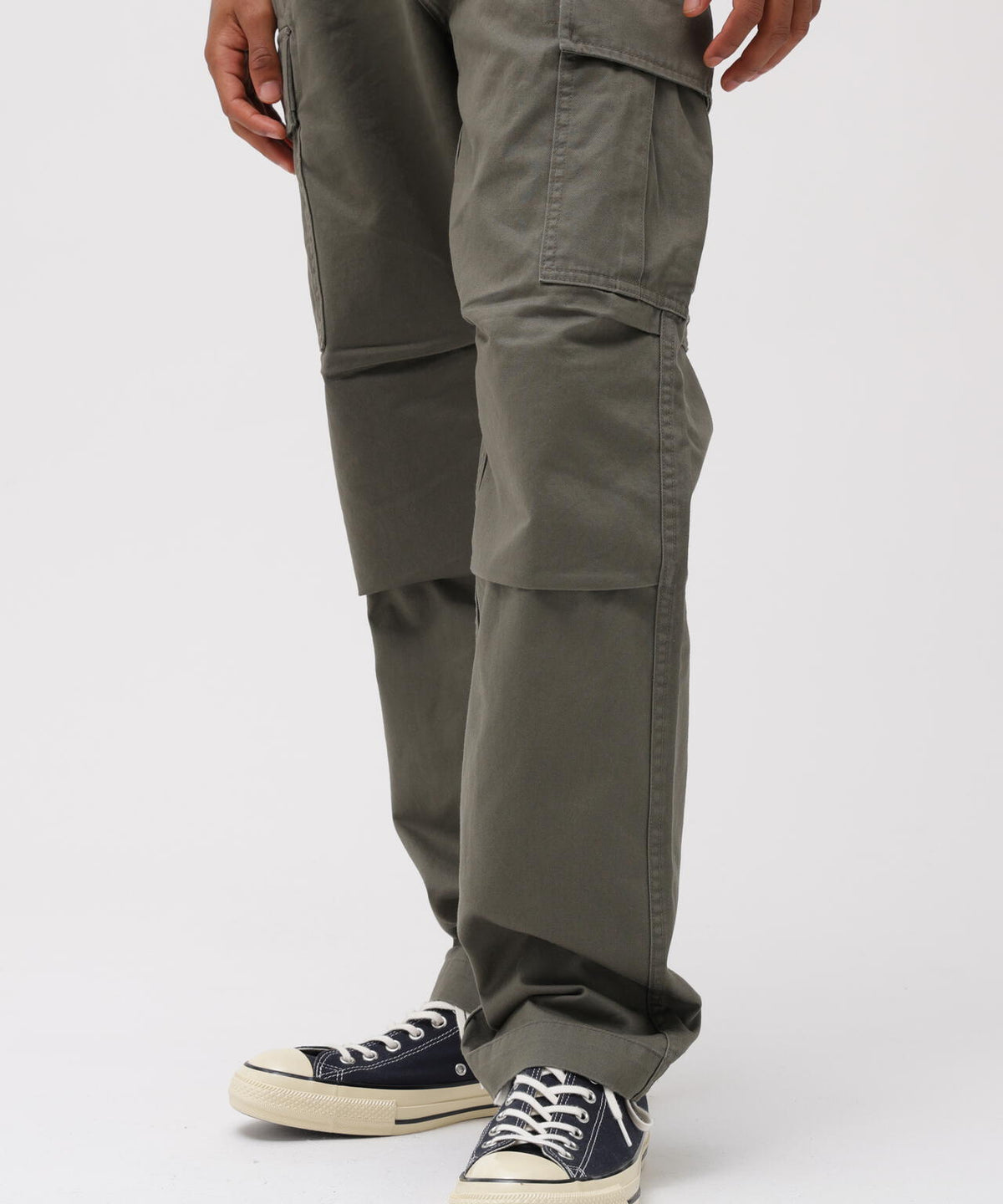 BASIC FATIGUE PANTS