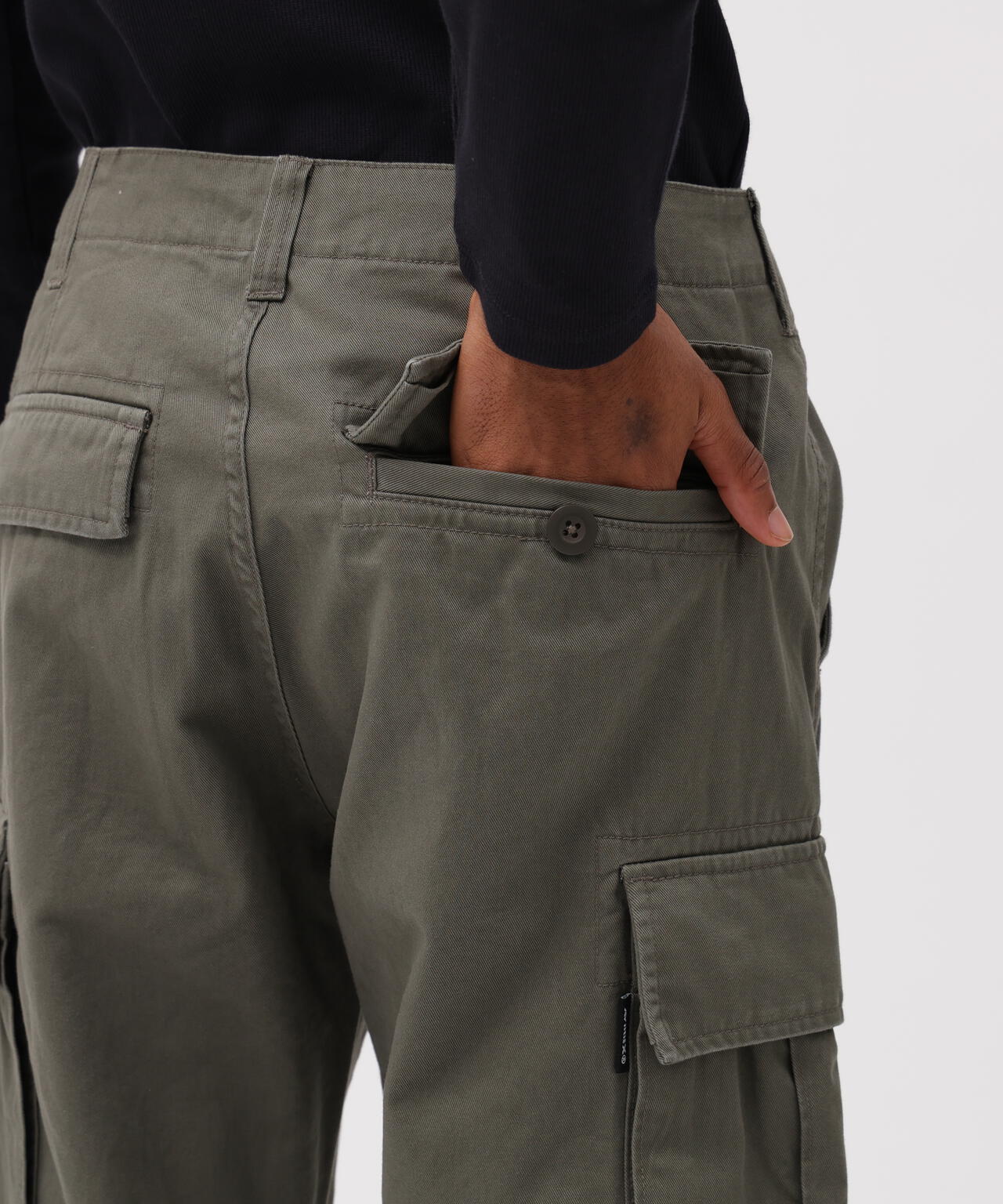 BASIC FATIGUE PANTS