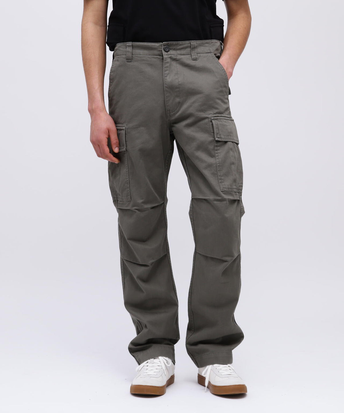 BASIC FATIGUE PANTS
