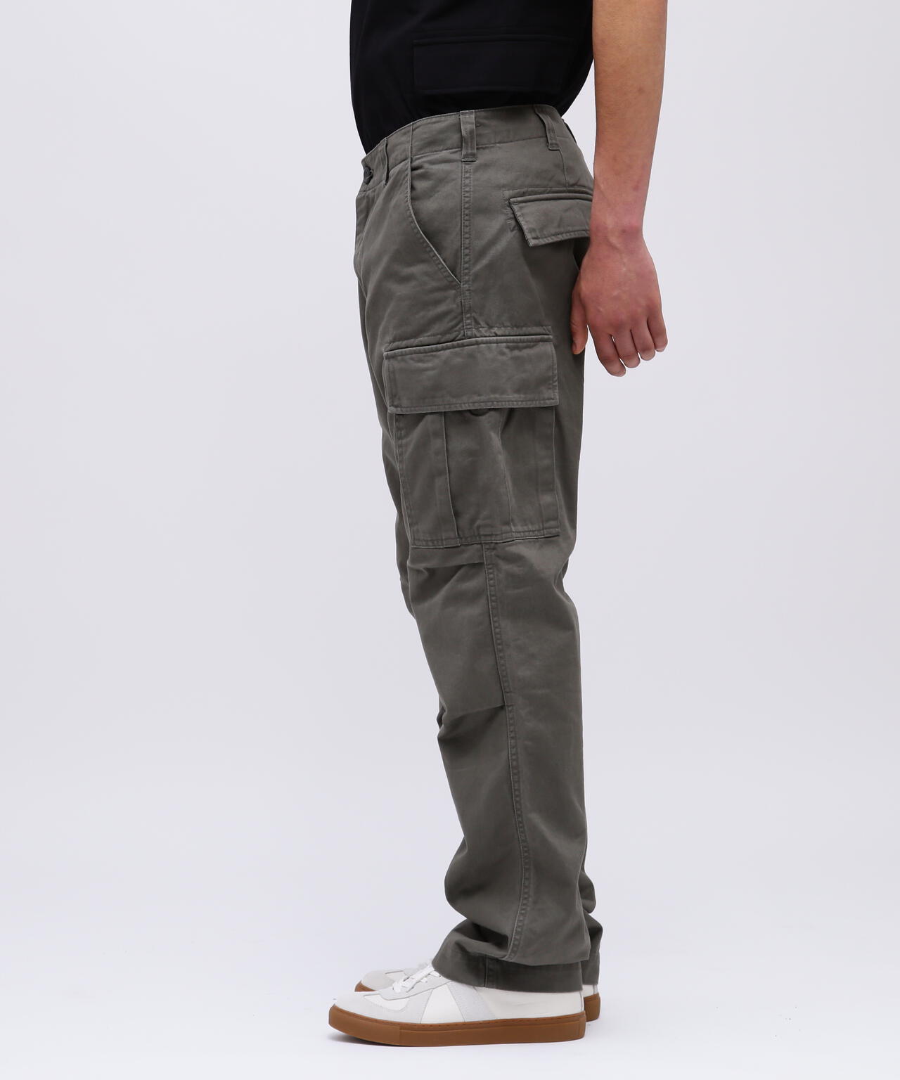 BASIC FATIGUE PANTS