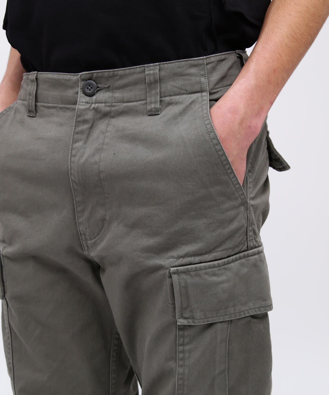 BASIC FATIGUE PANTS