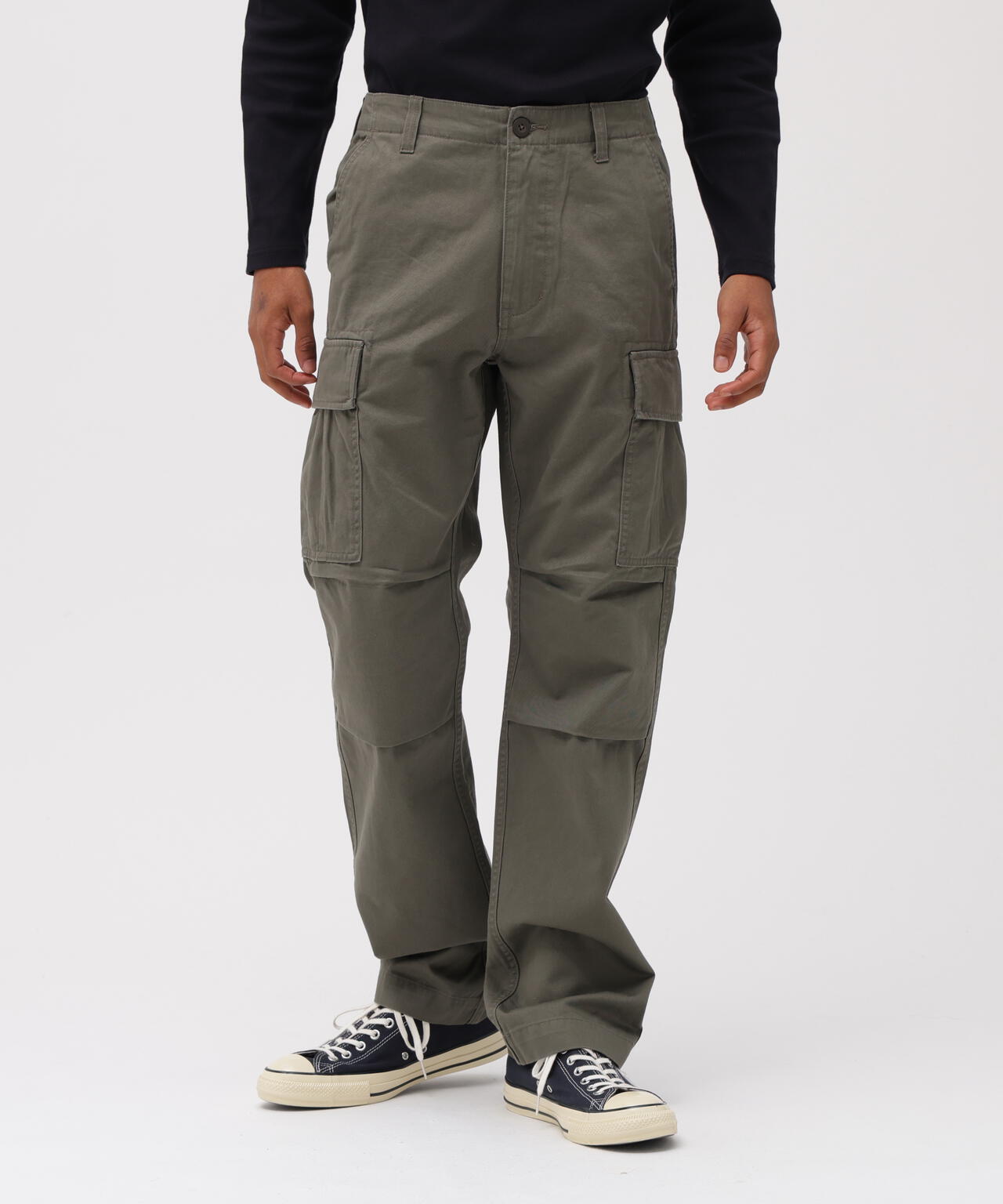 BASIC FATIGUE PANTS