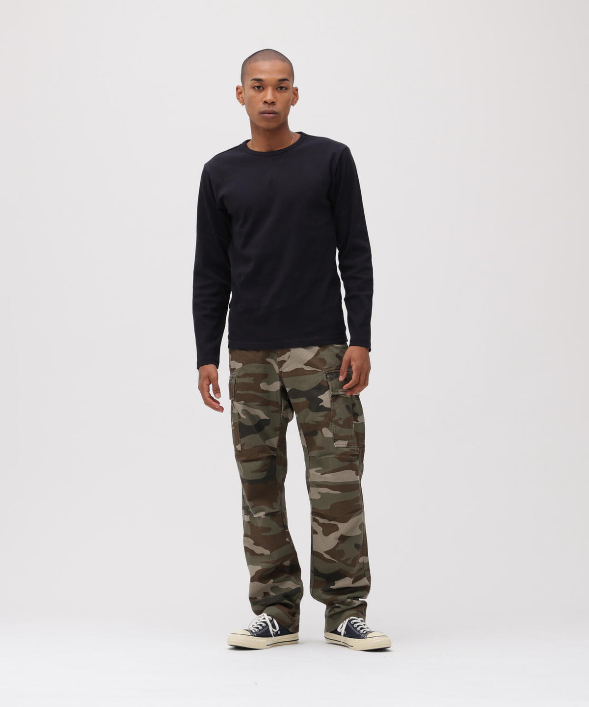 BASIC FATIGUE PANTS