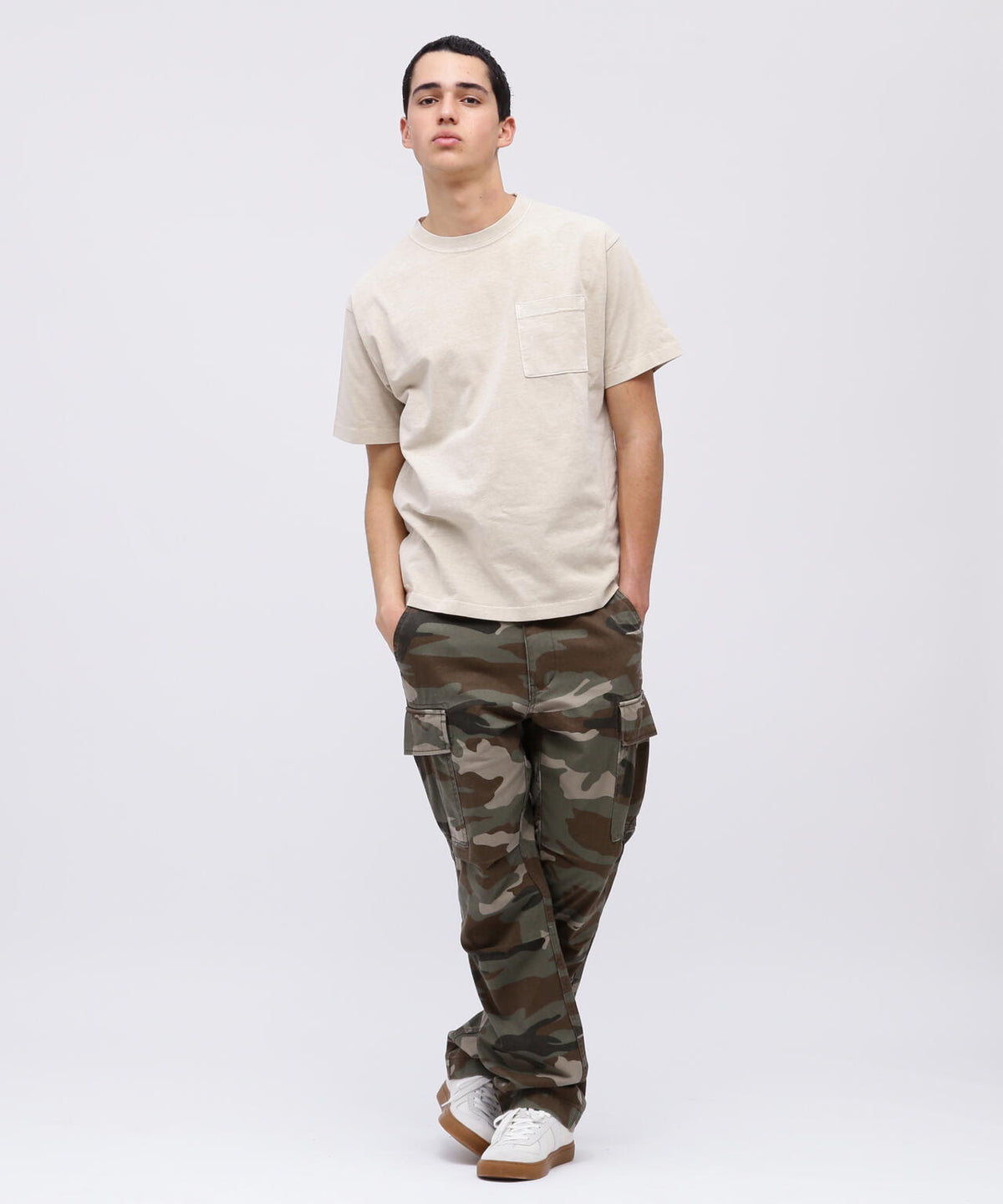 BASIC FATIGUE PANTS