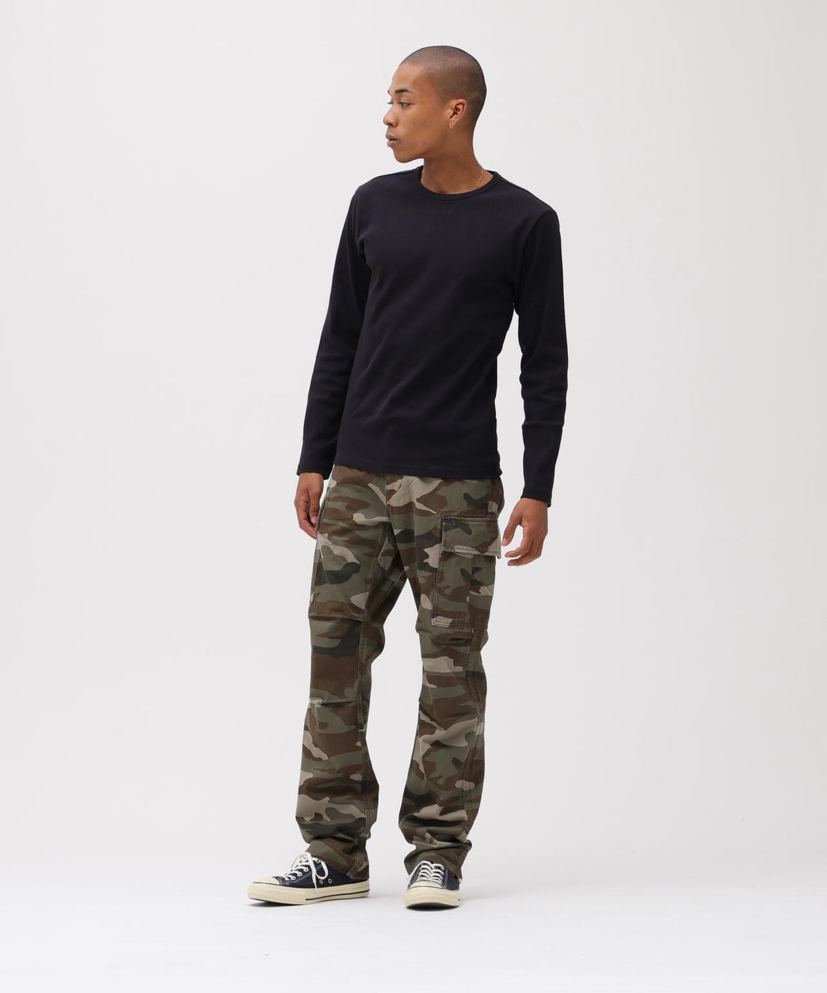 BASIC FATIGUE PANTS