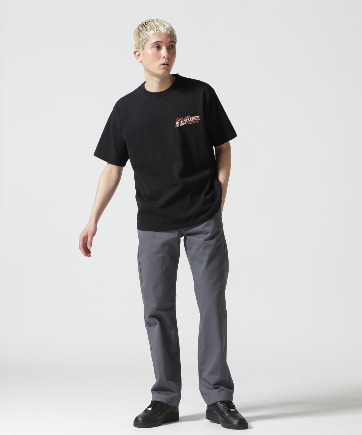 BASIC OFFICER PANTS