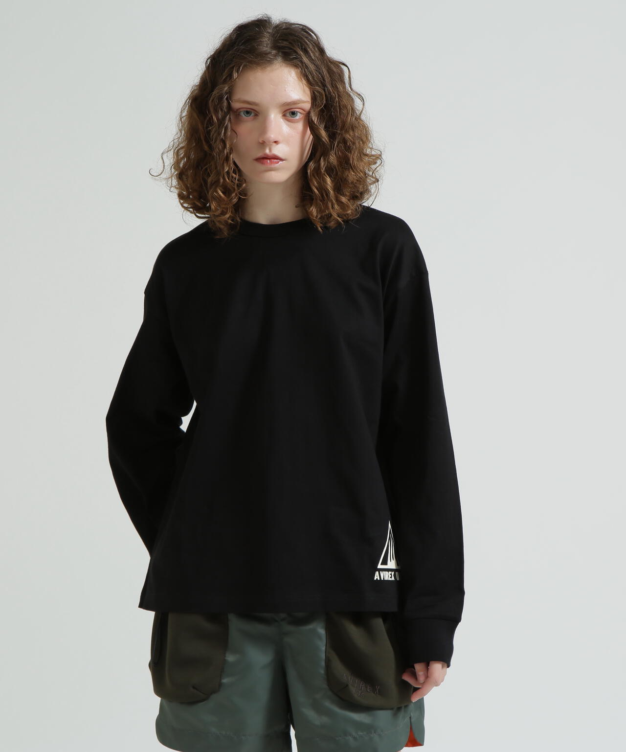 《WEB&DEPOT限定》BLACK SCORPIONS LONGSLEEVE T-SHIRT / ブラック スコーピオン 長袖Tシャツ