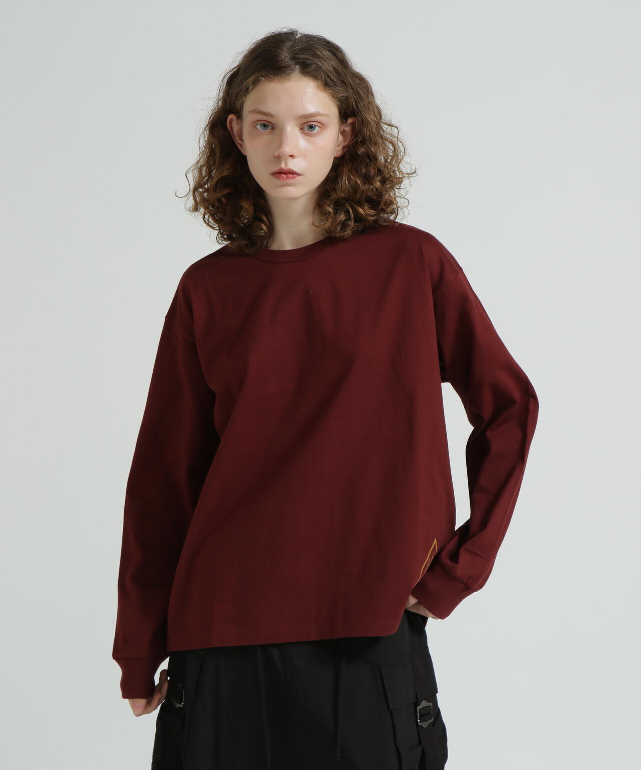 《WEB&DEPOT限定》BLACK SCORPIONS LONGSLEEVE T-SHIRT / ブラック スコーピオン 長袖Tシャツ