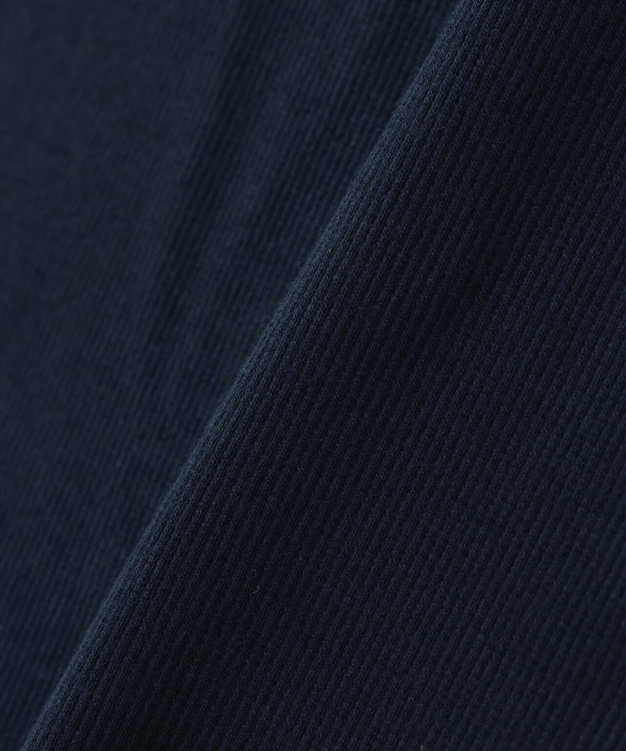 《DAILY》RIB L/S V-NECK T-SHIRT