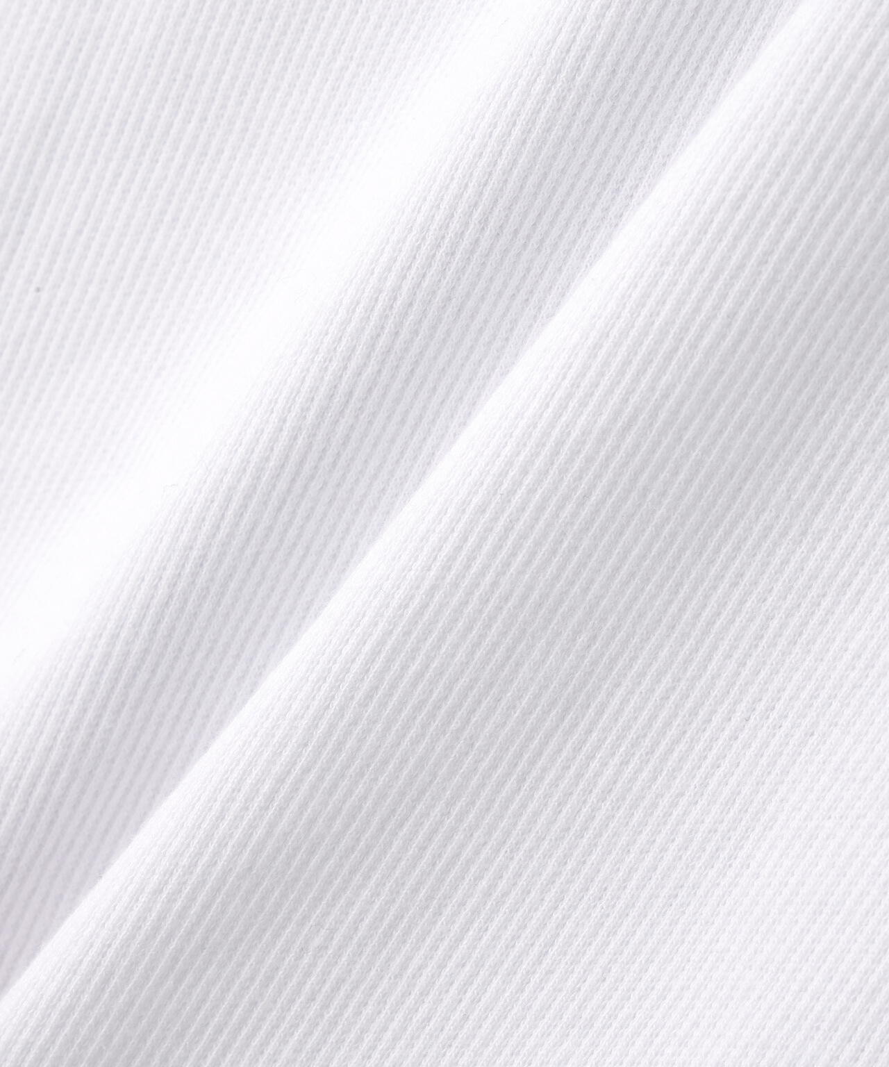 《DAILY/デイリー》RIB ZIP PARKA/デイリー 長袖 リブ ジップパーカー/AVIREX/アヴィレックス