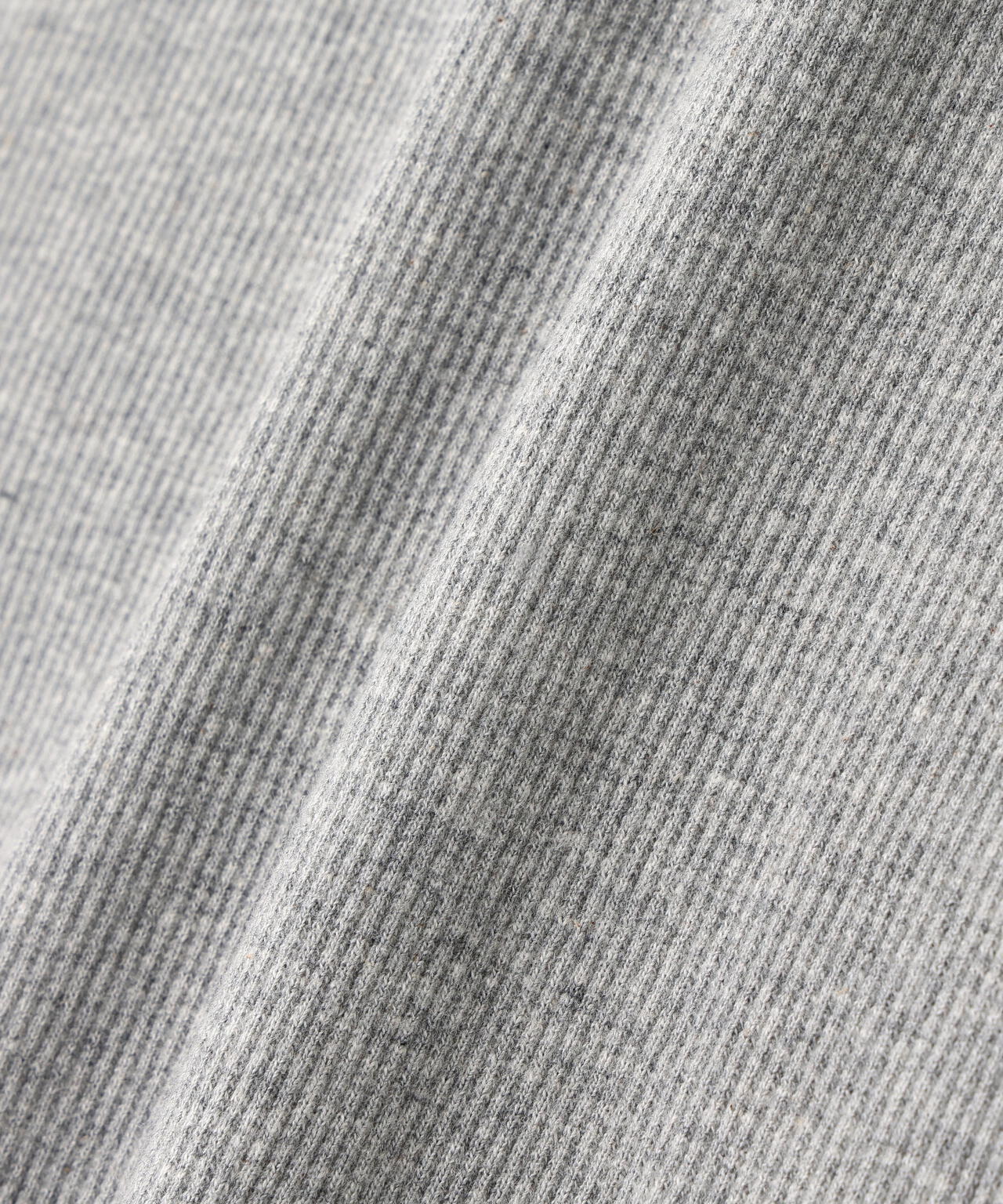 《DAILY/デイリー》STAND ZIP RIB JACKET/スタンドジップ リブ ジャケット