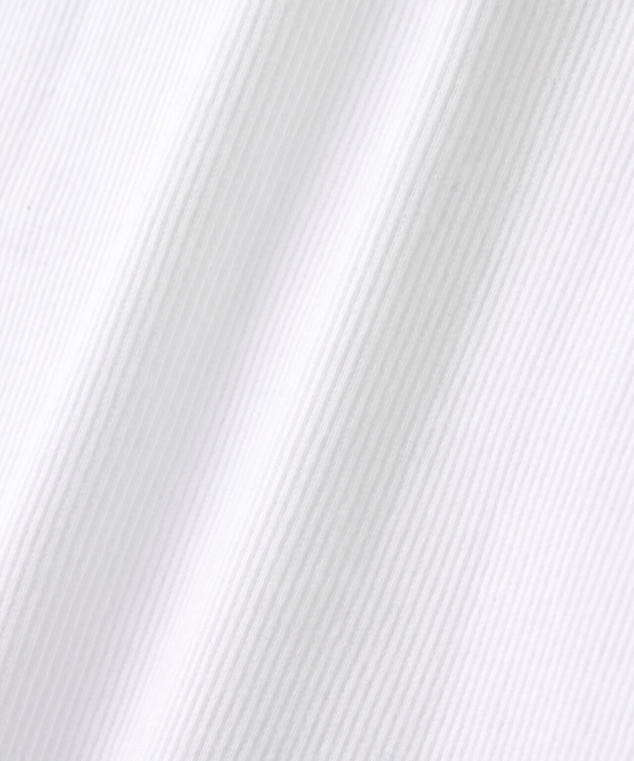 《DAILY/デイリー》STAND ZIP RIB JACKET/スタンドジップ リブ ジャケット