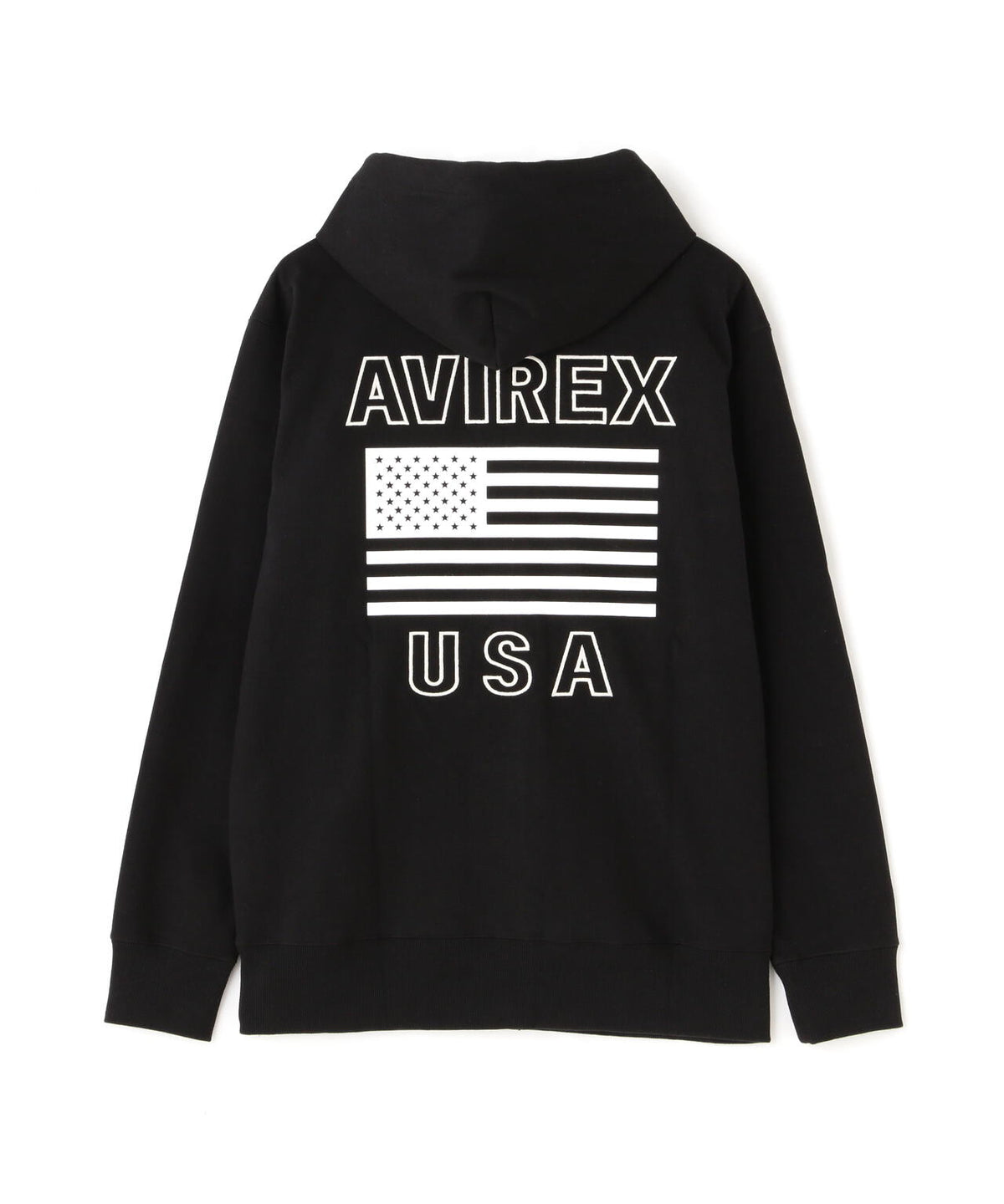 《WEB&DEPOT限定》BONDING ZIP PARKA/ボンディングジップパーカー