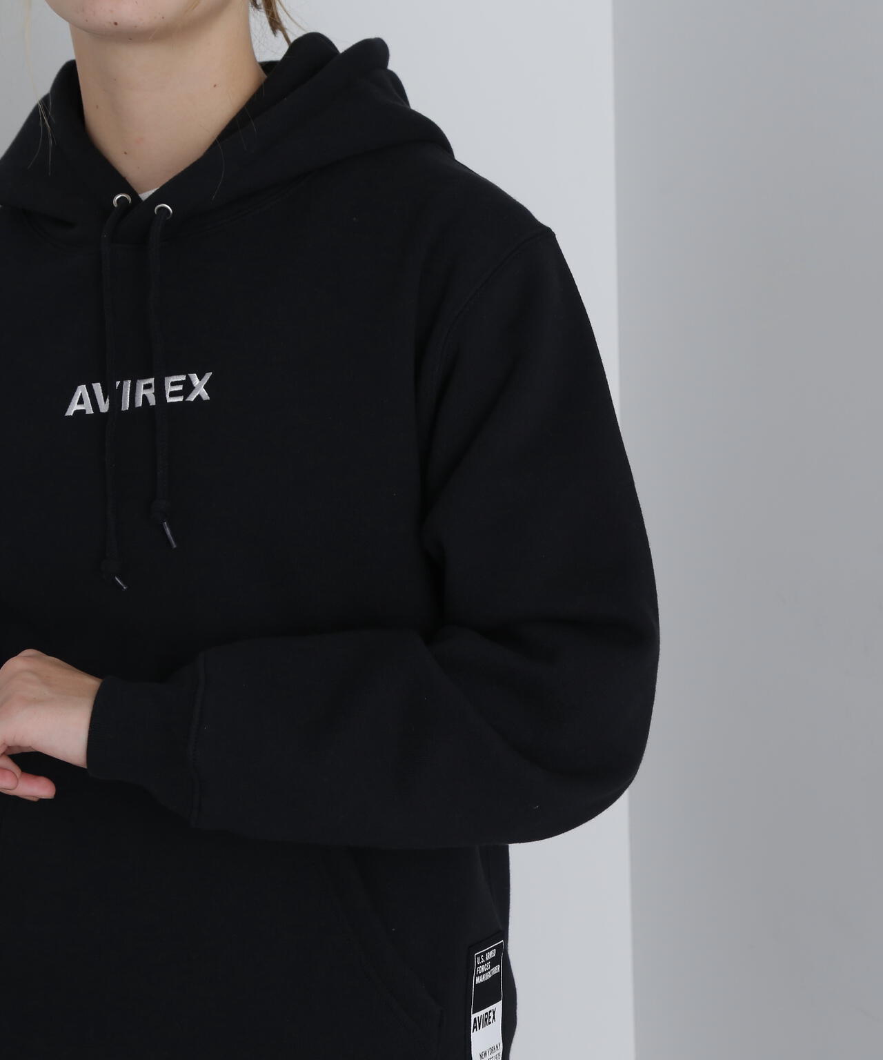 《WEB&DEPOT限定》Aスター プルパーカー/ A STAR PULL PARKA