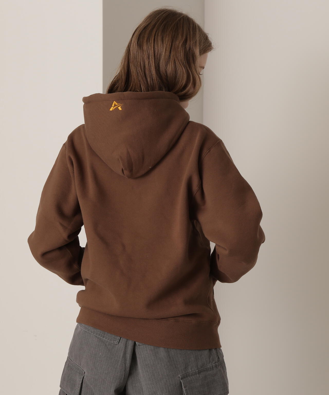 《WEB&DEPOT限定》Aスター プルパーカー/ A STAR PULL PARKA