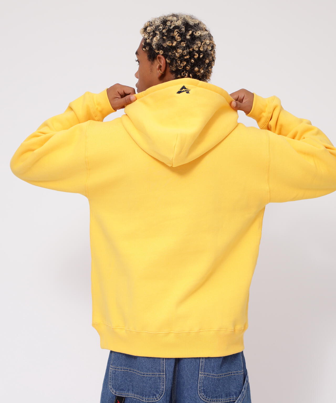 《WEB&DEPOT限定》Aスター プルパーカー/ A STAR PULL PARKA